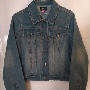 The Children's Place Denim Jacket
